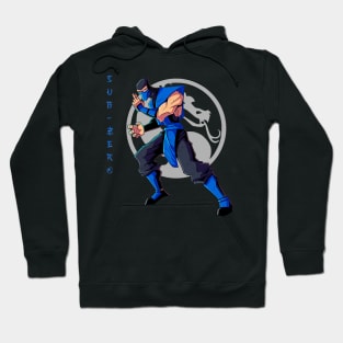 sub zero Hoodie